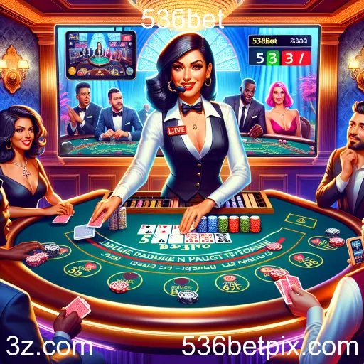 Catálogo 536bet 2.547 jogos - Pragmatic Play, Evolution, NetEnt